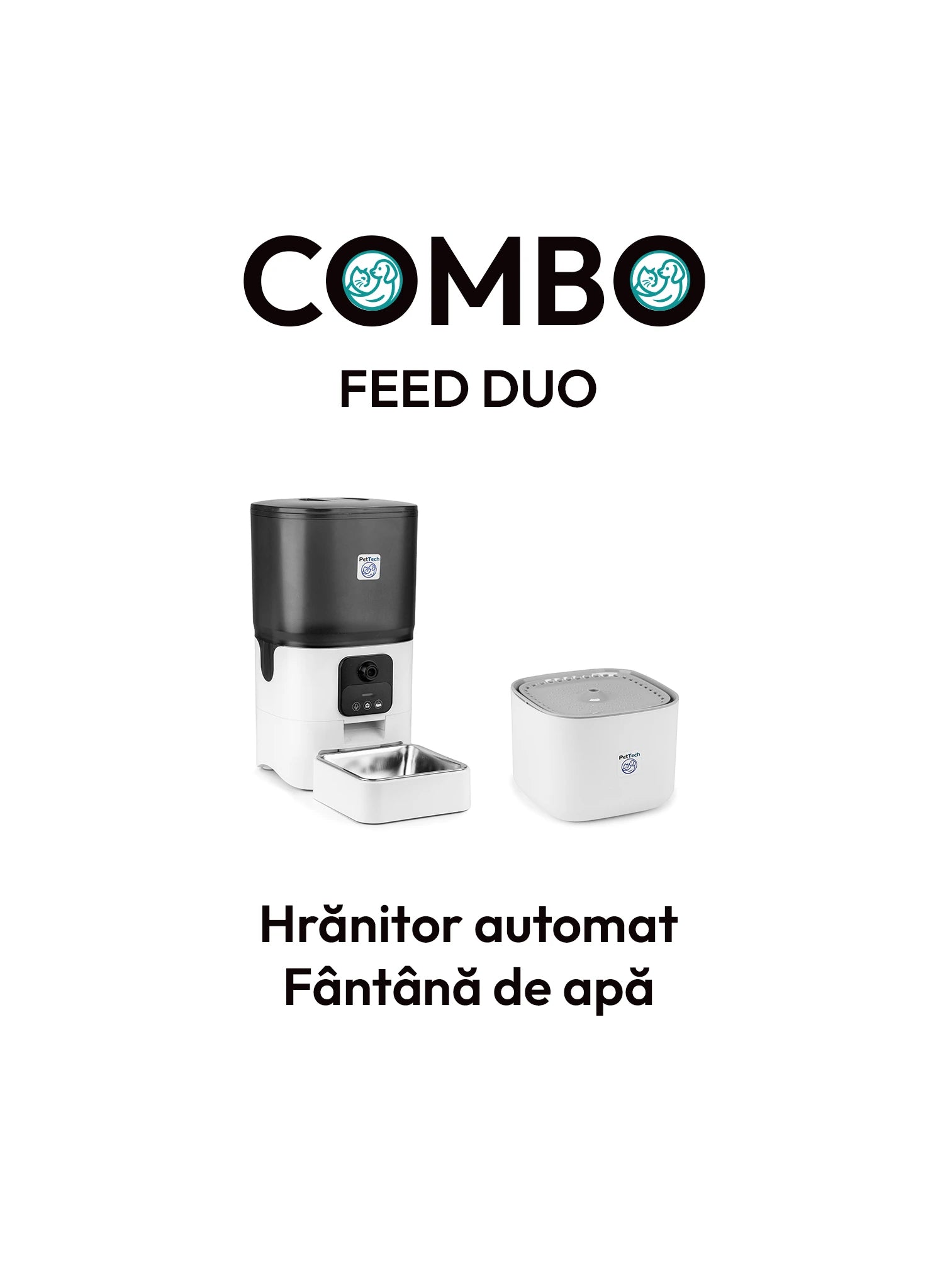 COMBO - FEED DUO