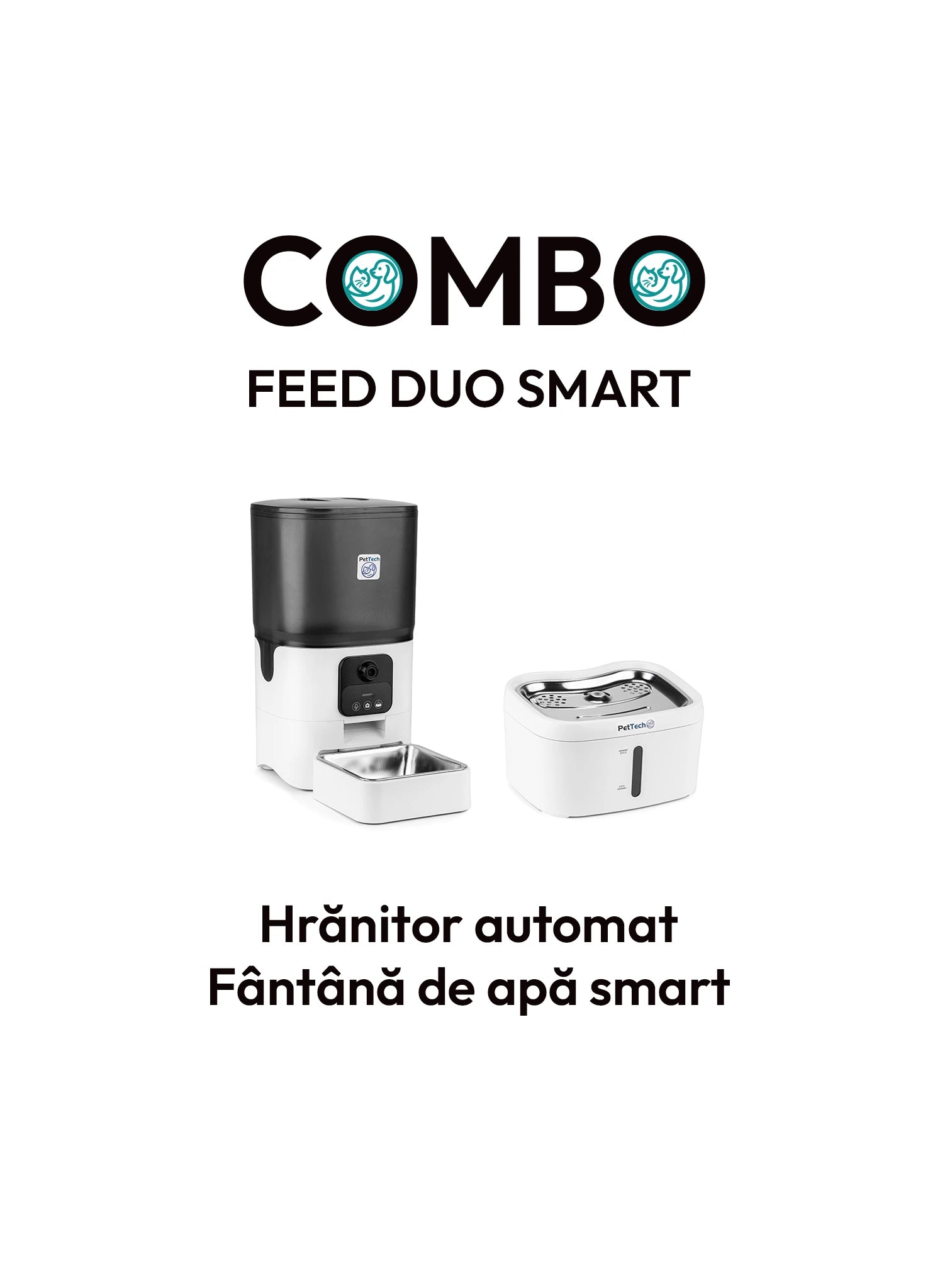 COMBO - FEED DUO SMART