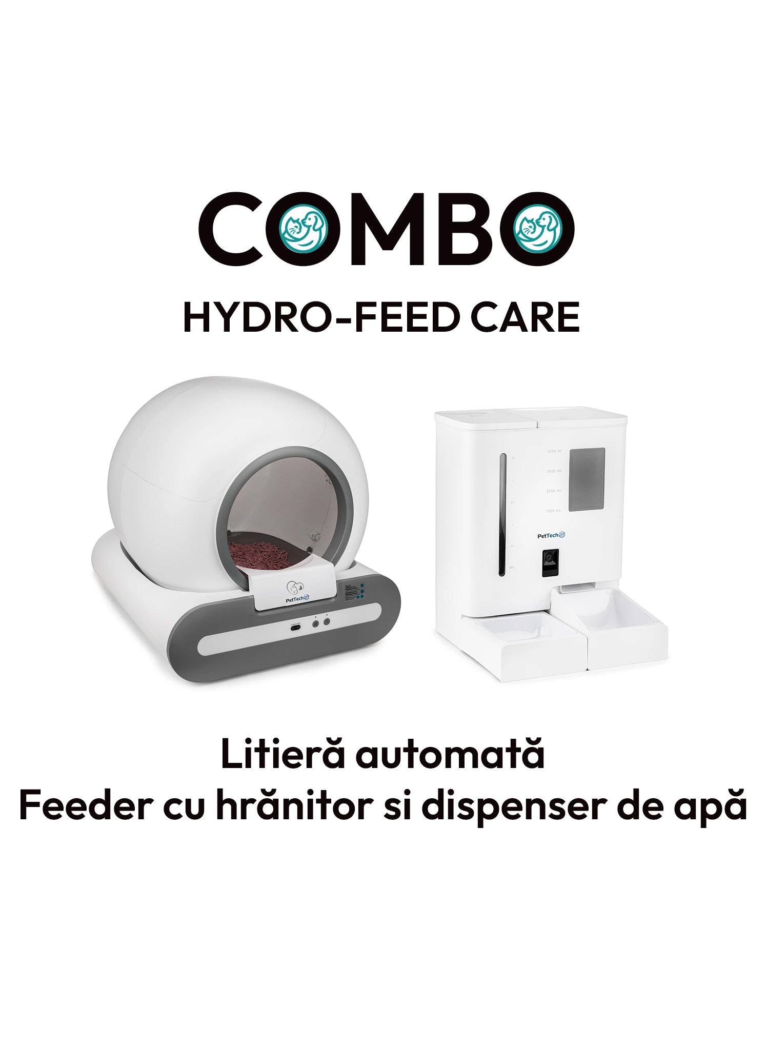 COMBO - HYDRO-FEED CARE