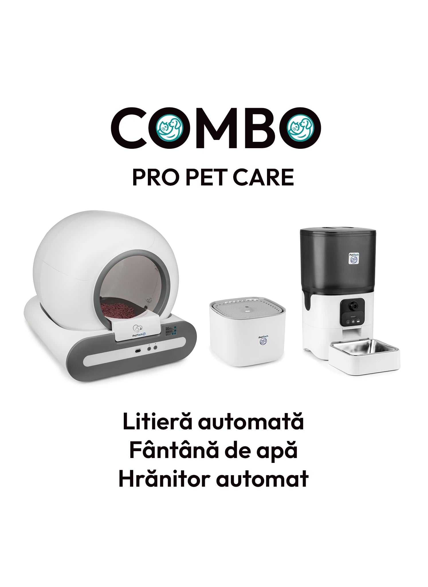 COMBO - PRO PET CARE