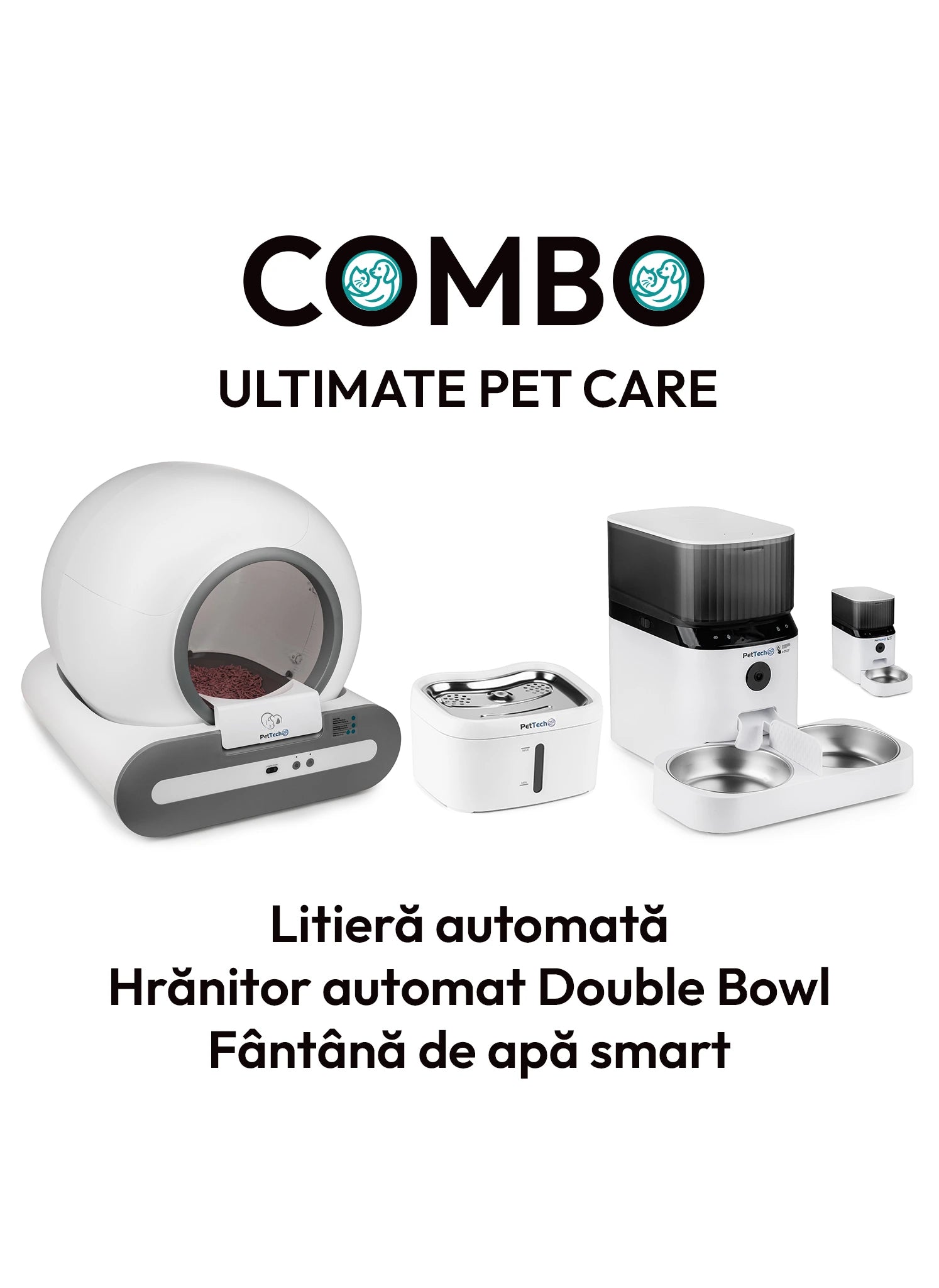 COMBO - ULTIMATE PET CARE